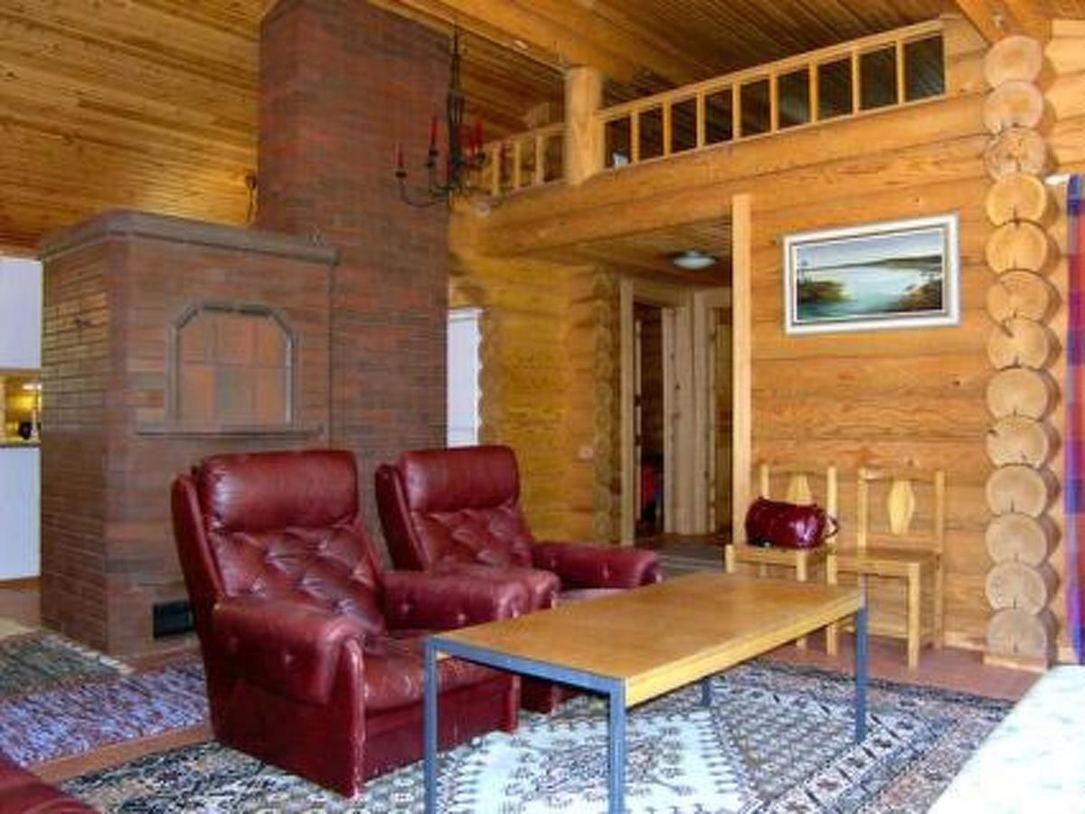 Дома для отпуска Holiday Home Metsämarja Strömmen-13