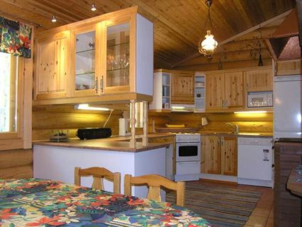 Дома для отпуска Holiday Home Metsämarja Strömmen-20