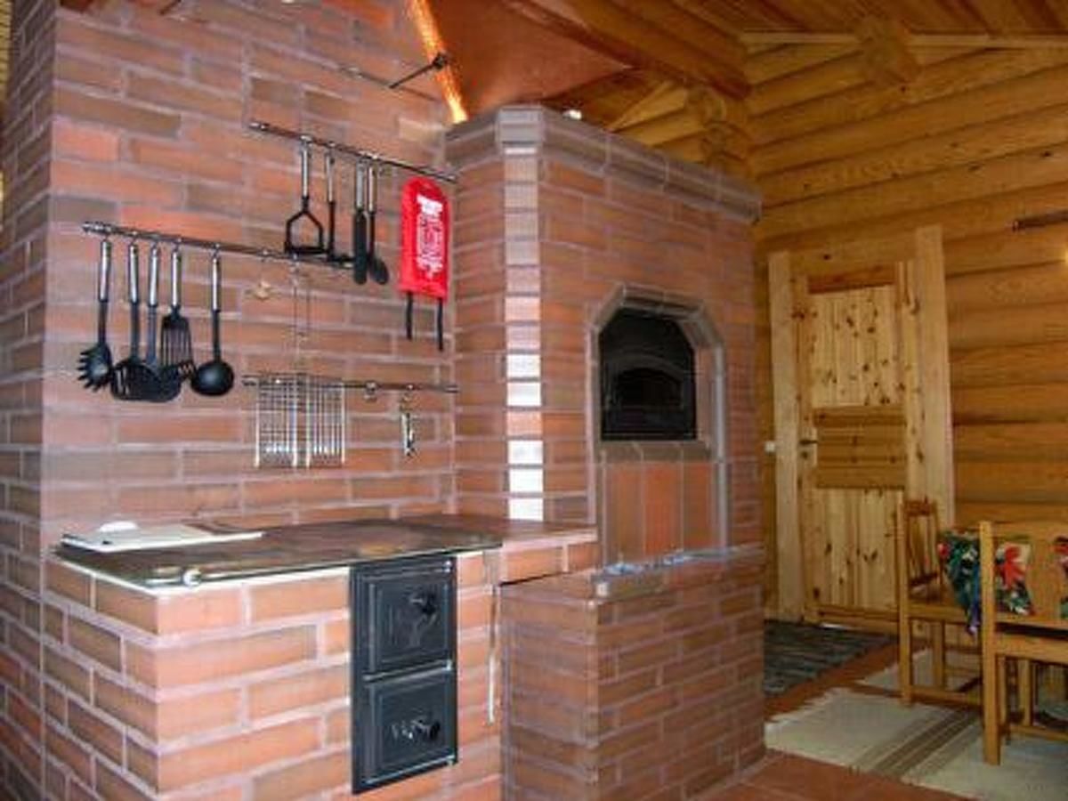 Дома для отпуска Holiday Home Metsämarja Strömmen