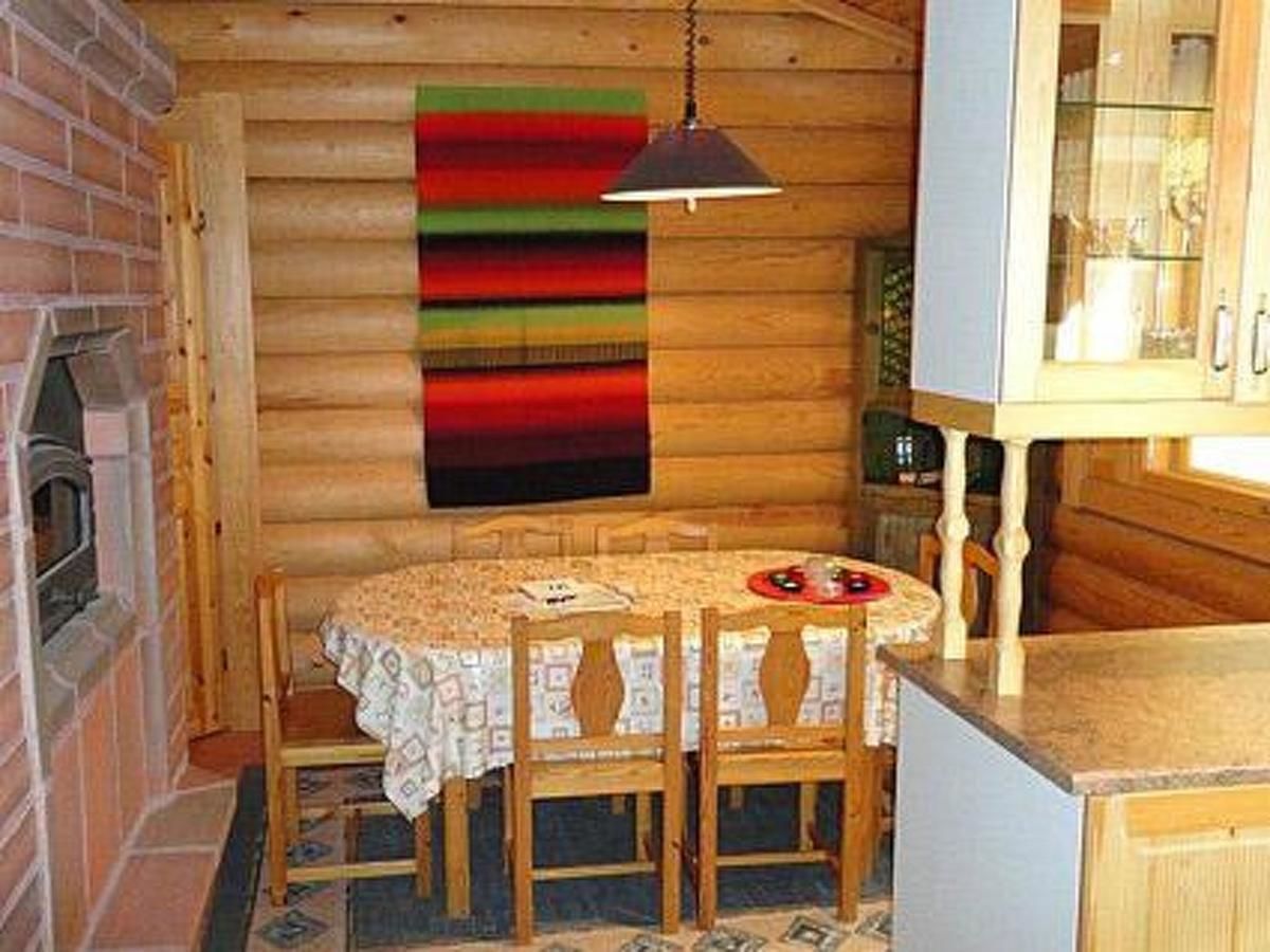 Дома для отпуска Holiday Home Metsämarja Strömmen-28