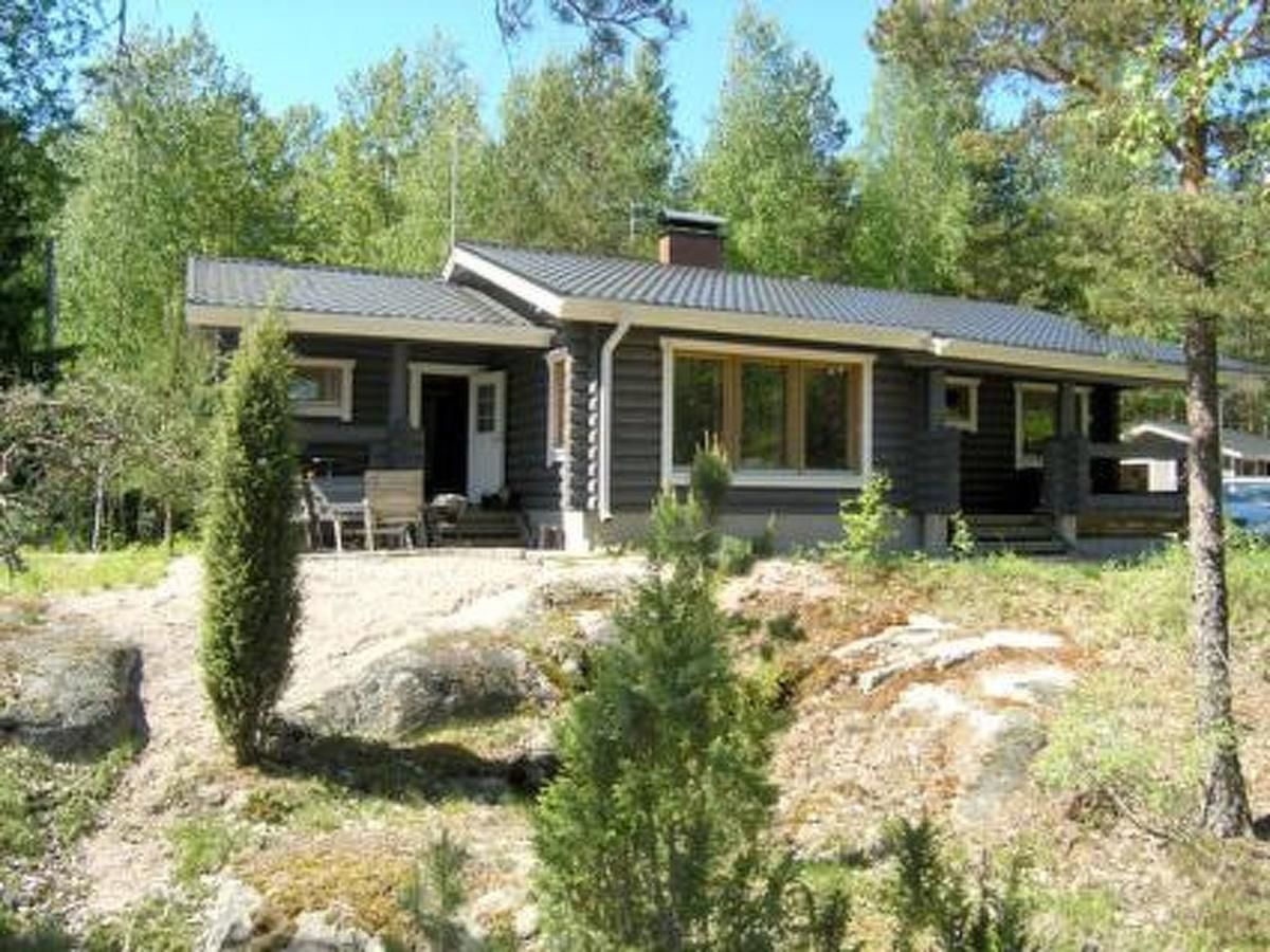 Дома для отпуска Holiday Home Metsämarja Strömmen-30