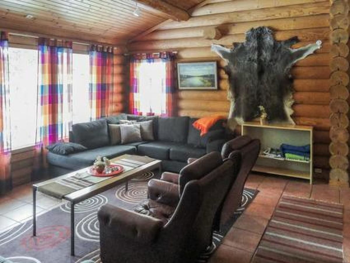 Дома для отпуска Holiday Home Metsämarja Strömmen-40